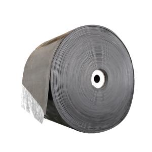 China LOGO OEM ST2000 Steel Cord Rubber Conveyor Belt 630 4 with Wear Resistant Bottom Cover factory