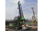 26m 43m Hydraulic Rotary Drilling Rig 2000mm Auger Bore Pile