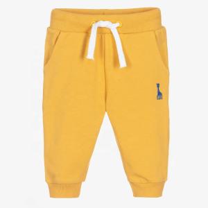 China Children Sweatpants Baby Unisex Jogger Pants Infant Jogger Pants For Kids factory