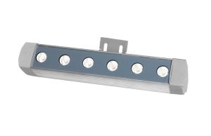 China High Bright 12W Hotel Lighting Fixtures , LED Linear Light IP67 factory