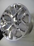 26" 4 GMC Chevrolet Factory Replica Chrome Wheels Rims 5668
