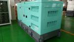 Water Cooling CUMMINS Diesel Generator Set 230KW 288KVA Deep Sea 6020 Control