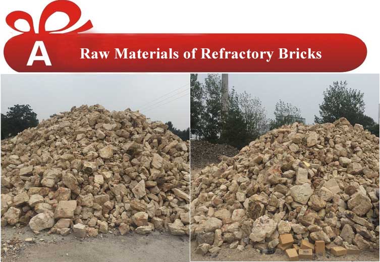 Fireproof Fire Clay Brick for Glass Furnace Kiln Bottom and Wall in Chemical Industry