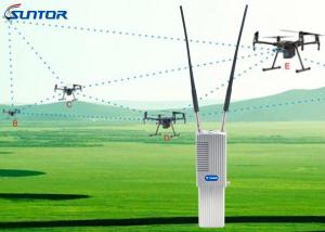 China Sight UHF Wireless Mesh Network Products Tranmsmitter For Video &amp; Voice Communicaiton factory