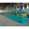 Buy cheap Automatic ERW Pipe Mill Processing Line 1 Year Warranty Heavy Duty from wholesalers