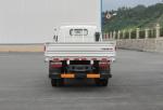 Euro4 120HP Dongfeng 4x2 Camions CNG EQ1043TKN Cargo Truck