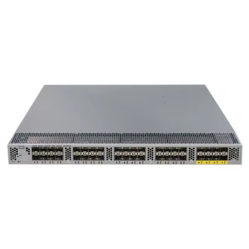 Private Mold Gigabit Switch with 48 Ports Fabric Extender N2K-C2248TP-E Network Switches