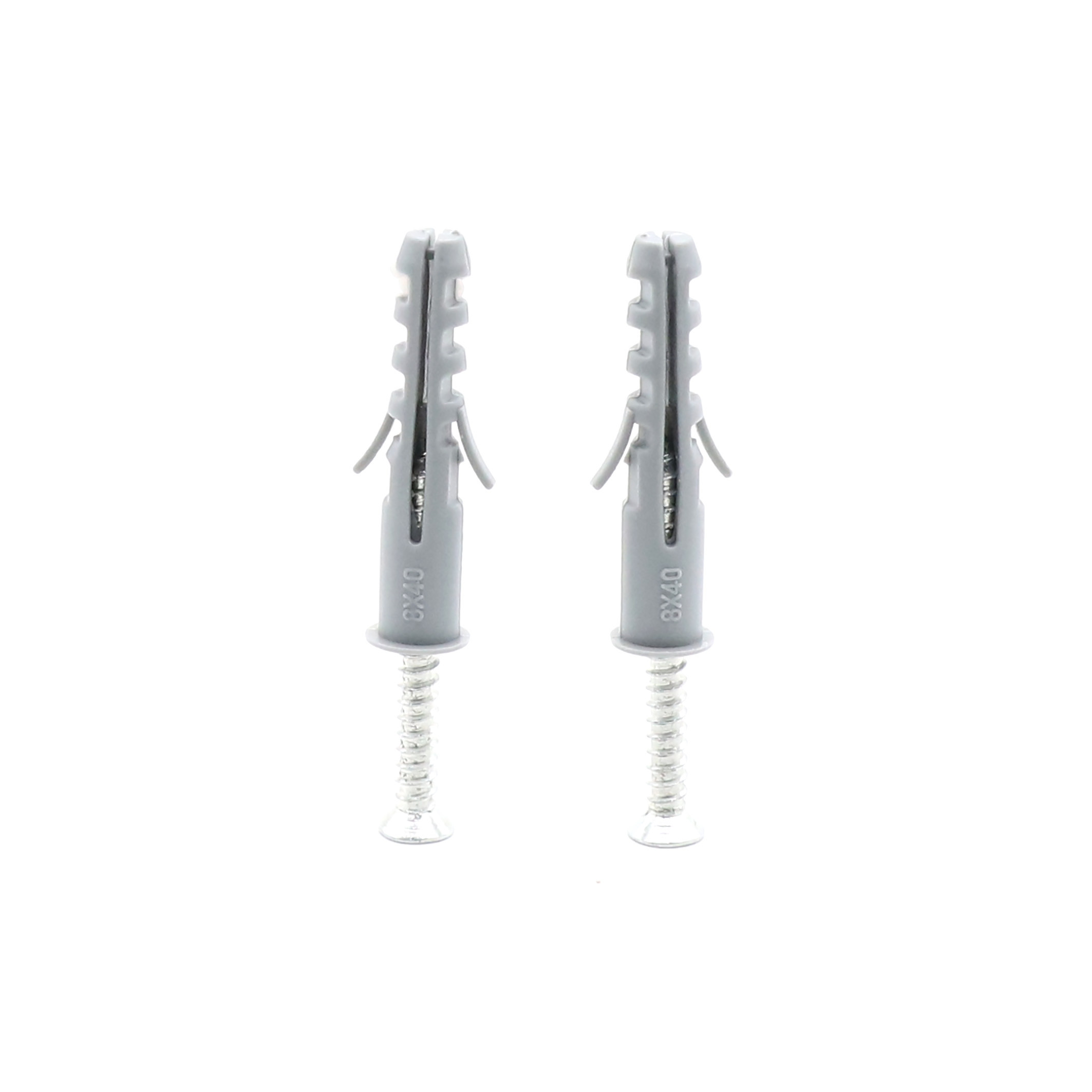 Axisymmetric Modeling Plastic Wall Anchors Drywall Expansion Anchor 6*30mm