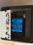 IP67 Outdoor Solar Powered Garden Flood Lights 60W 100W 200 Watt Available