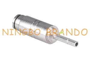 China Plug-In Straight Brass Pneumatic Push Fit Fittings 1/8'' 1/4'' 3/8'' 1/2'' factory