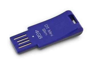 Kingston Datatraveler Mini Slim