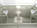 270L CASS Salt Spray Test Chamber For Electronic / Car Industry
