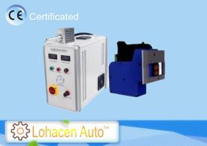 China Antivibration Designed white TIJ Printer , Flexible Operation Thermal Inkjet Printer Input voltage AC220V (±20%) factory
