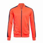 Autumn And Winter Running Tracksuit For Men Sports Stand Neck Lightweight