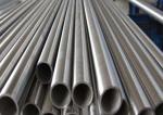Bright Annealed Cold Drawn Seamless Steel Tubes Precision ASTM A106 Sch40 St37