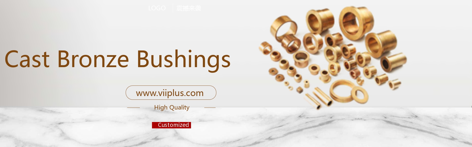 Bronze Sleeve Bushings