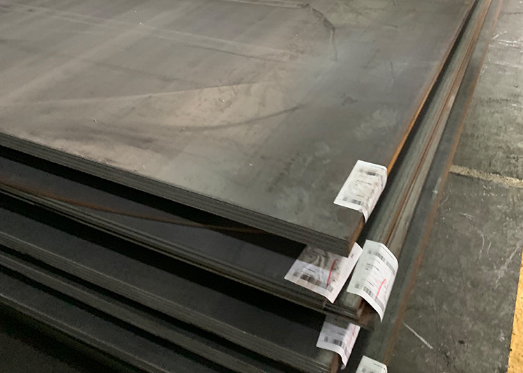 A387 Gr.91 CL.2 Steel Plate A387 Pressure Vessel Plates A387 Hot Rolled Steel Sheet