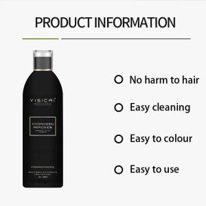 Wholesale Professional 1000ml Hair Bleaching Developer High Quality Peroxide