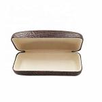 High Rigidity Individual Iron Glasses Case Customized Printing