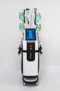 China Multifunction Fat Freezing Machine , 360 Body Sculpting Cryo Slimming Machine factory