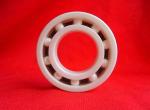 Strongest PEEK PI Plastic Bearings Resistant To Elevated Temperatures