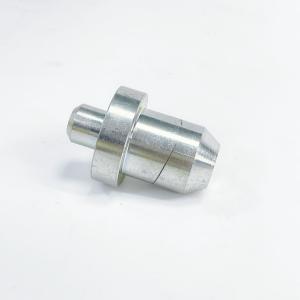 China High Precision Stainless Steel CNC Couplings Polished For Transmission Systems factory