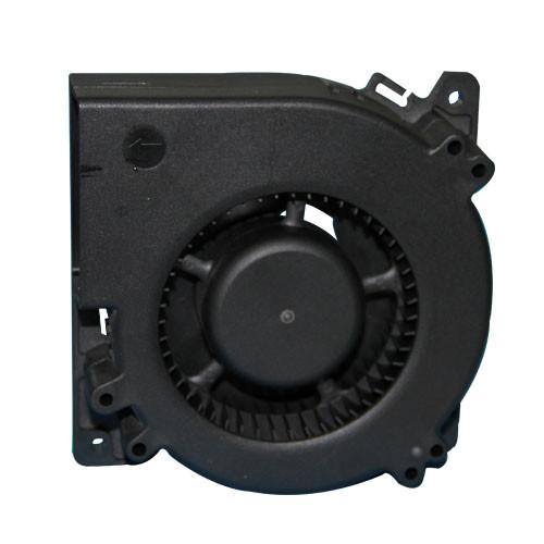High Speed Plastic Waterproof Centrifugal Blower Fan 120mm 24V DC 4.7 inch
