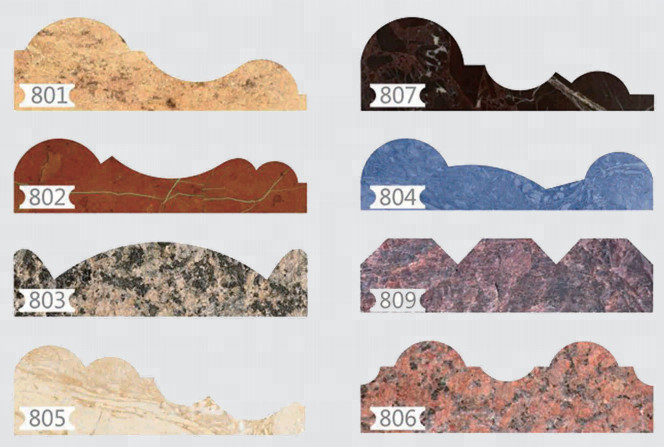 CNC Stone Profiling Machine