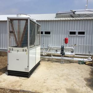 Poultry Farm Chicken House Light Prefabricated Steel Structure Building