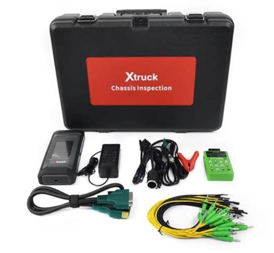 XTRUCK Chassis Diagnostic Tool for Volvo ZF Eaton 35cmx30cmx19cm
