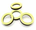 OUY ROI Center Joint Hydraulic Piston Seals Oxidation Resistant