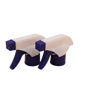 China Household Durable 28mm Trigger Spray Head K102-3 Reusable Nozzle For Spray Bottle factory