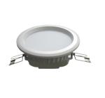 Epistar COB LED Ceiling Downlights , Recessed Dimmable Led Downlights 6W-30W