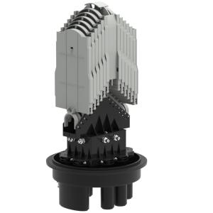 China 384 Cores Fusion Splicer Cable Joint Closure for Fiber Optic Junction Box Network FTTH factory