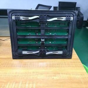 China Outdoor Modular LED Video Panels factory