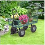 Commercial Buyer's Specialty Stores Garden Wagon Cart With Occasion Selection
