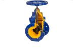 Z41H Water Stem Stainless Steel Gate Valve , Flanged End Gate Valve Rustproof