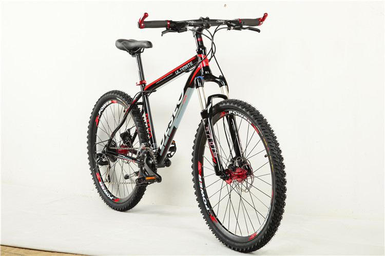 Made in China merchanic disc brake Shimano 21speed aluminium alloy mountain bike MTB