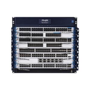China High Performance Ruijie Switch RG-S7810C-X 10G/100G Ports AI-Powered O&amp;M Secure SDN Support factory