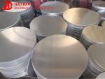 Factory Price 0.9mm Thick Aluminium Circle 1060 For Roofing / Decoration /
