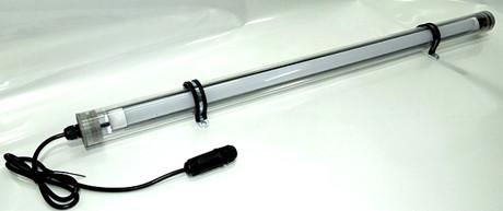 50x900mm Locomotive Spare Parts Railway CRCC LED Tube Light 24V 17W High