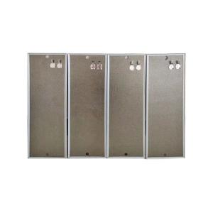 Thermal Insulation Rigid Phlogopite Mica Sheet For Heater / Heating Instruments