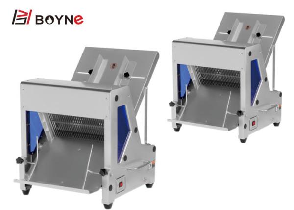 Commercial Bakery Processing Equipment Commercial Electric Toast Bread Slicer