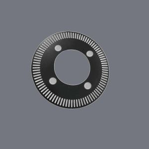 High-Precision Metal Etched Encoder Disk with 0.05mm-0.4mm Thickness