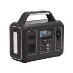 280Wh 300W Solar Pure Sine Wave Generator 12V 110V 220V Outdoor Portable Power