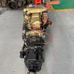 Hino J08Ct Diesel Engine Used 6 Cylinder Truck Bus Auto Parts 150-500 Horsepower