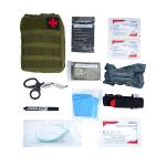 60D Polyester Combat First Aid Kit For Battle Field CAT Tourniquet