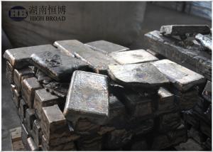 China Magnesium Aluminum Alloy Hardenders For Refined Grain factory