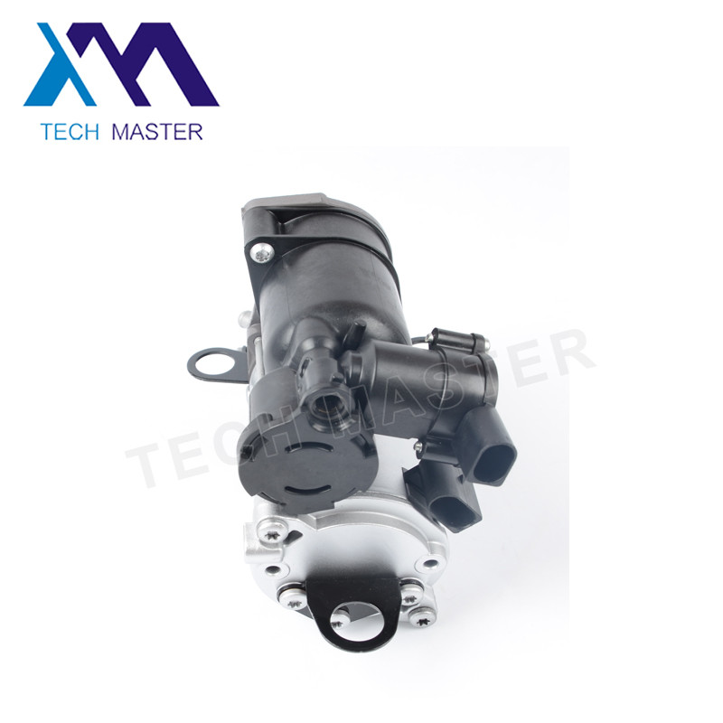 Metal and Rubber Air Suspension Kit For Mercedes - Benz W166 1663200104 1663200204 Pump