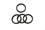 Carbon Filled PTFE oil guide ring gasket for shock absorber rod guide